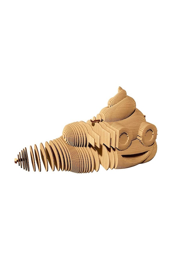 Lifestyle Cartonic 3d puzzle Poop CARTSPOO többszínű