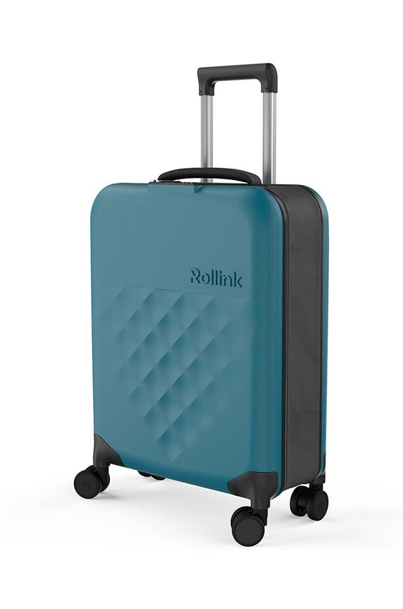 Kofer Rollink Flex 360 Spinner 21" 39 L W6496 tirkizna AA00