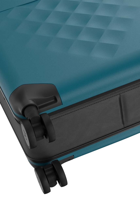 Kofer Rollink Flex 360 Spinner 21" 39 L W6496 tirkizna