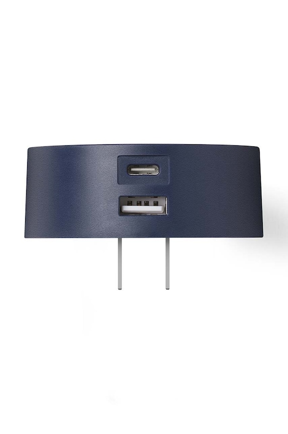 Lexon ładowarka sieciowa Poweron 30W USB-C/USB-A LL152DB granatowy