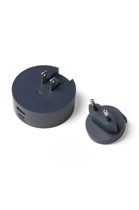 Lexon ładowarka sieciowa Poweron 30W USB-C/USB-A LL152DB
