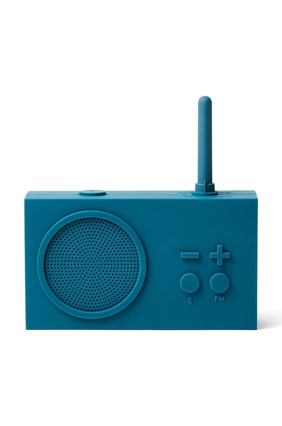 Lexon radio bluetooth Tykho 3 turchese LA119B9