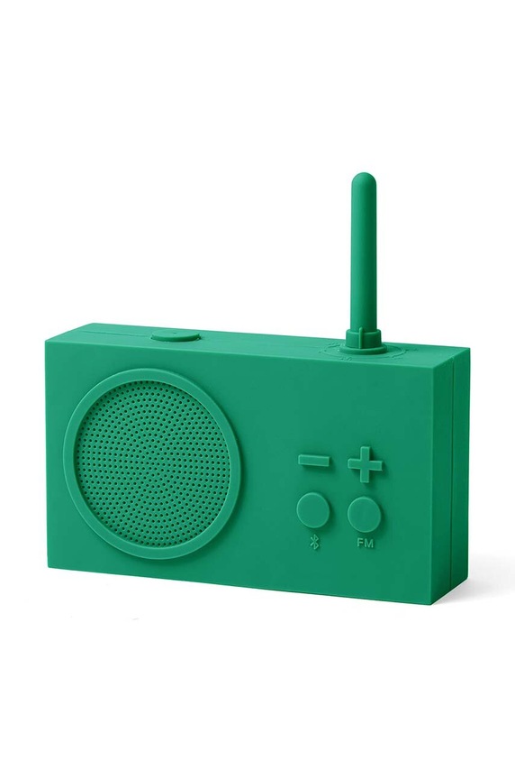 Bluetooth rádio Lexon Tykho 3 LA119V2 zelená AA00