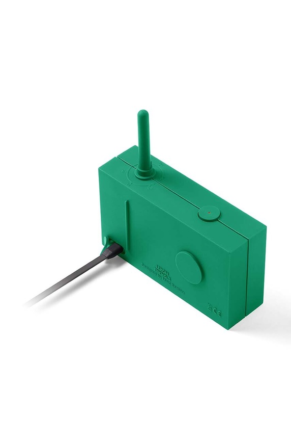 Bluetooth rádio Lexon Tykho 3 zelená LA119V2