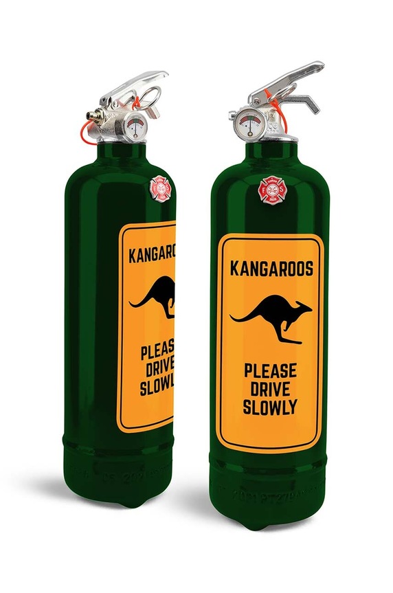 Aparat za gašenje požara St.Florian 2.SI.KAN.001 šarena AA00