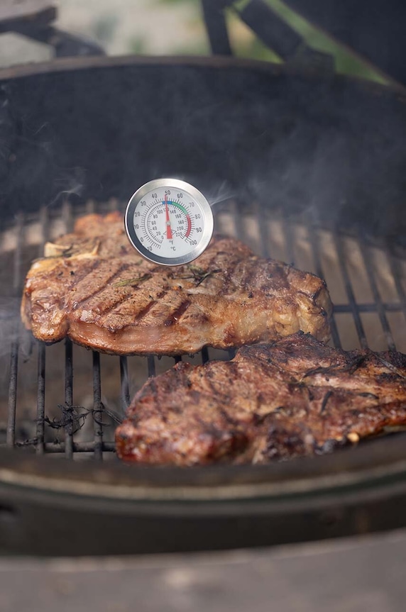 Набір для грилю Gentlemen's Hardware BBQ Lovers Kit 2-pack GEN779UK коричневий