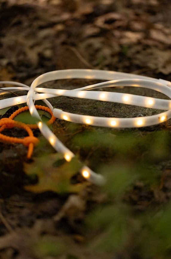 Gentlemen's Hardware kemping lámpák LED Rope Lights GEN798UK többszínű
