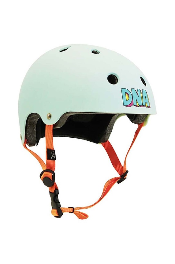 DNA kask Pastel Green Matte EPS XXS/XS turkusowy DNPGHE20A015