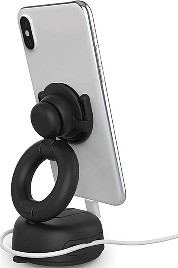 Lifestyle Stojan na telefon Popsockets PopMount Car Dash & Windowshield 801293 černá