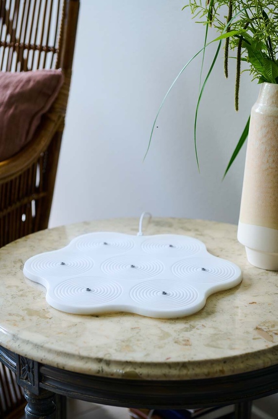 Stanica za punjenje Sirius DecoPower Multi Charger 7x 88821 bijela