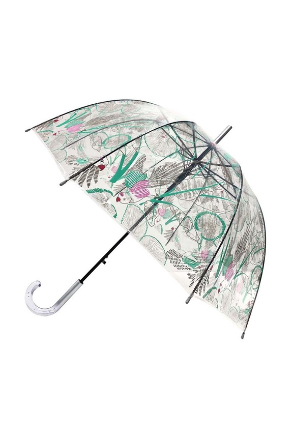 Smati umbrela Tropicale transparent UBUL5128