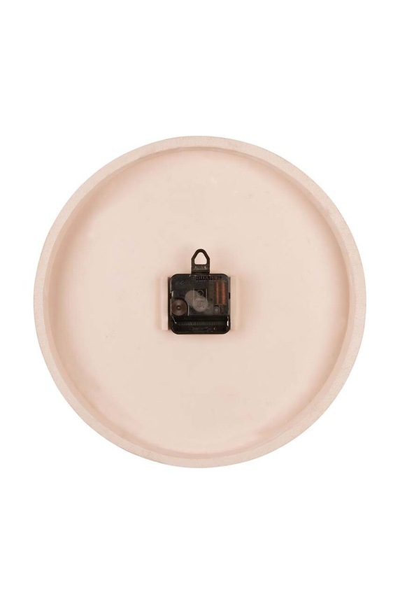 Karlsson ceas de perete Honeycomb roz KA5869PI