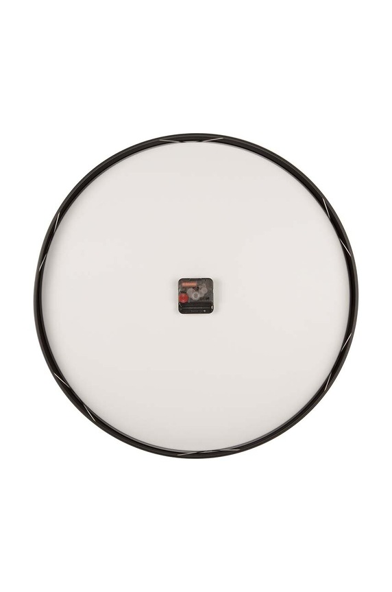 Karlsson zegar ścienny Albatross KA5910BK czarny