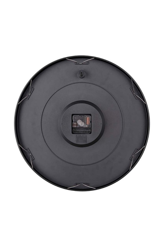 Ρολόι τοίχου Karlsson Stark μαύρο KA5950BK