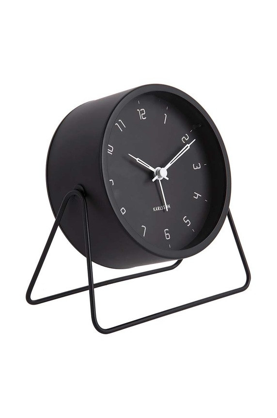Karlsson sveglia Stark nero KA5952BK