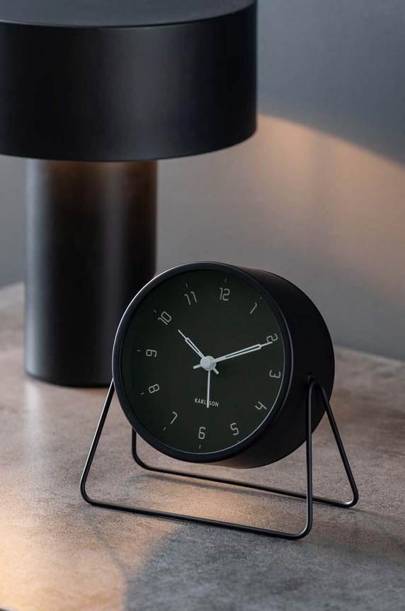 Karlsson sveglia Stark KA5952BK nero