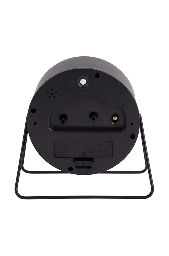 Salotto e camera Karlsson sveglia Stark KA5952BK nero