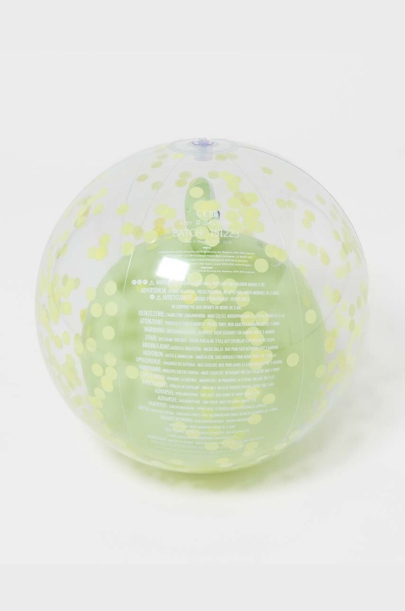 SunnyLife piłka plażowa Cookie S413DBBC multicolor AA00