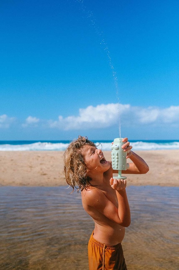 Lifestyle SunnyLife zabawka do wody Crocodile Paste S41ASCRC zielony