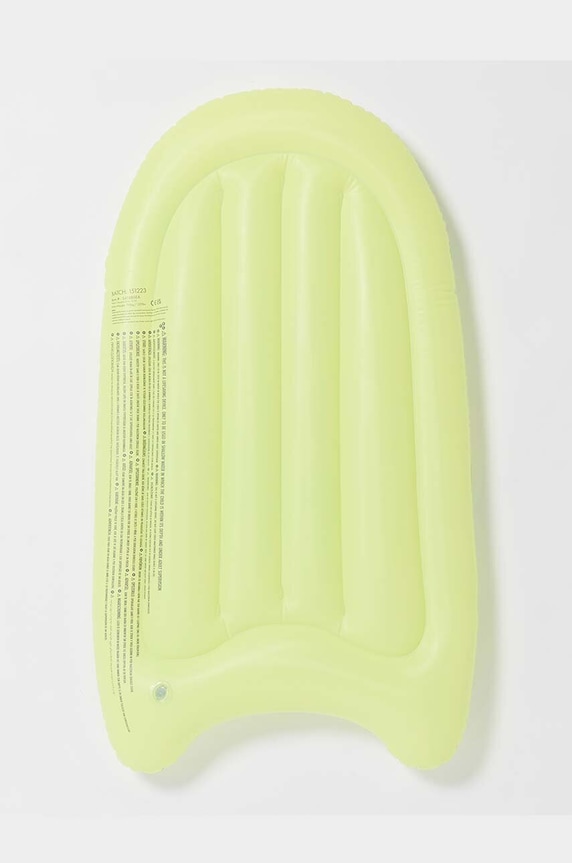 Madrac na napuhavanje za plivanje SunnyLife The Sea Kids S41BBSEA šarena AA00
