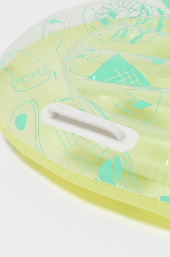 Madrac na napuhavanje za plivanje SunnyLife The Sea Kids šarena S41BBSEA