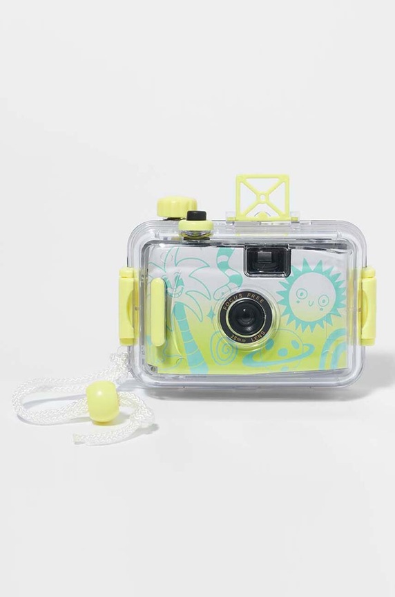 Vodootporni fotoaparat SunnyLife The Sea Kids šarena S41CAMSK