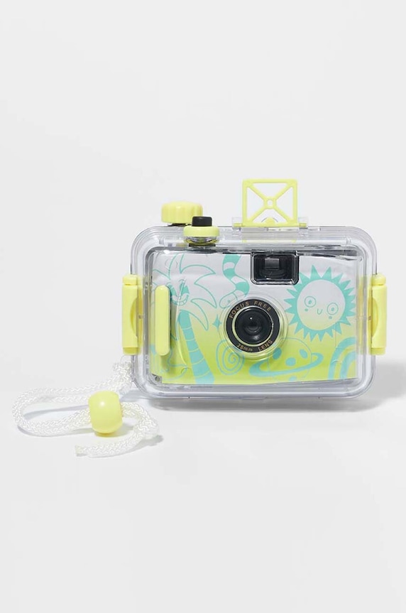 Vodootporni fotoaparat SunnyLife The Sea Kids šarena S41CAMSK
