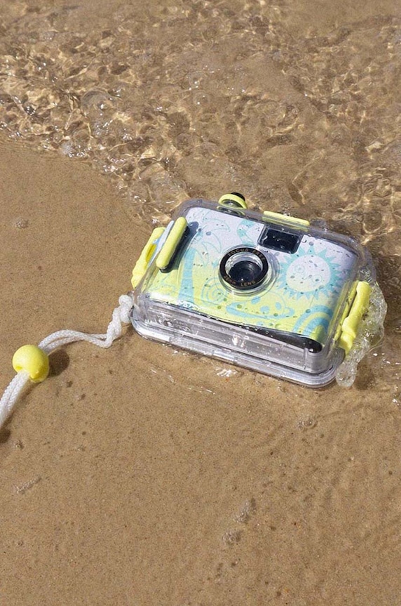 Vodootporni fotoaparat SunnyLife The Sea Kids šarena S41CAMSK