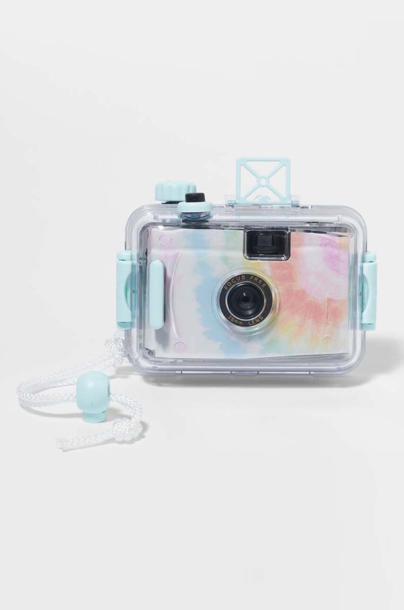 SunnyLife cameră foto rezistentă la apă Tie Dye Multi multicolor S41CAMTD