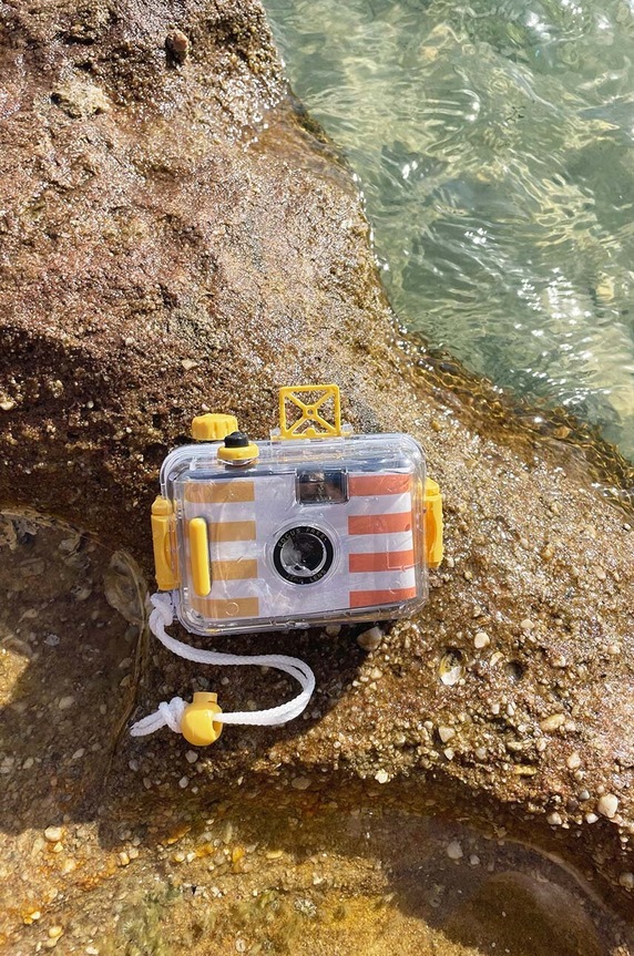 SunnyLife aparat fotograficzny wodoszczelny Rio Sun Multi S41CAMTP