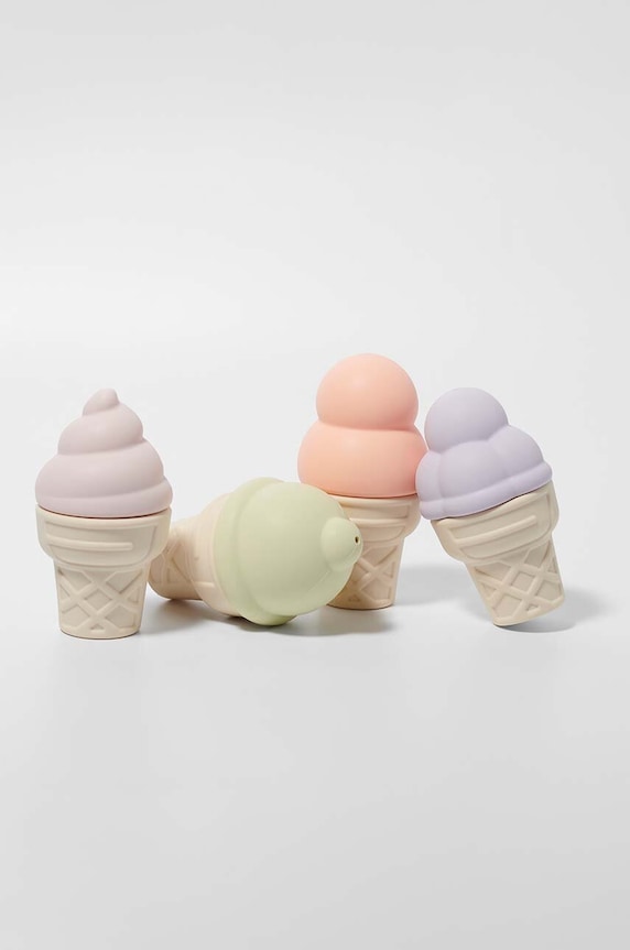 SunnyLife zabawki plażowe Apple Sorbet Multi 4-pack S41SBTCR multicolor AA00