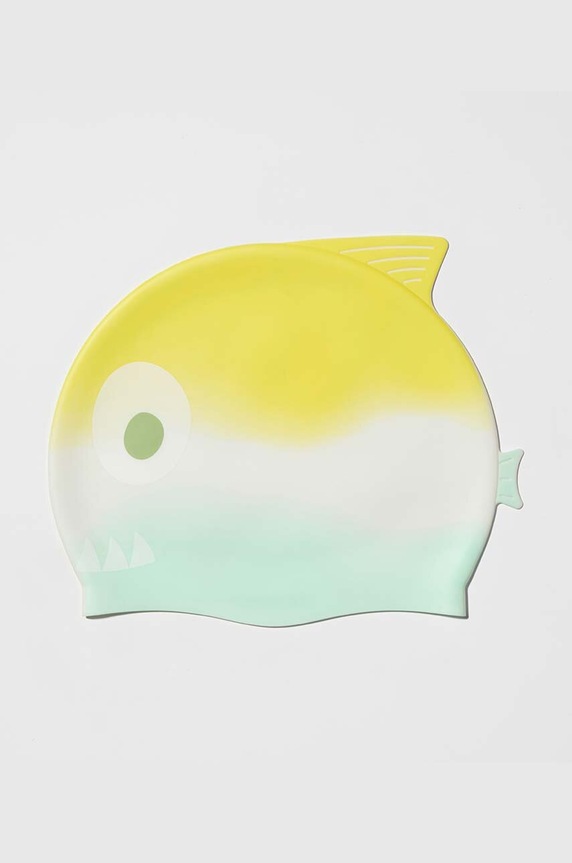 SunnyLife cuffia da nuoto per bambini Salty the Shark Multi S41SCSHK multicolore AA00