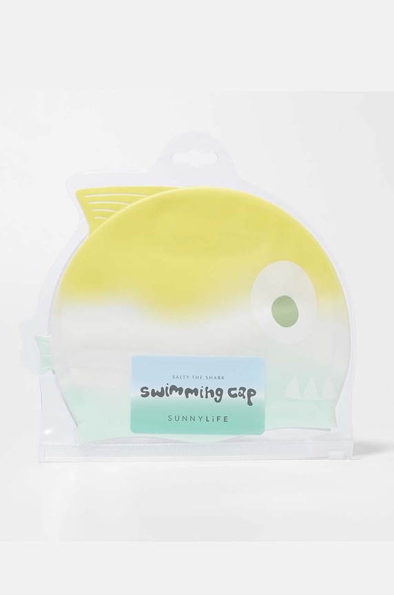 BIMBA SunnyLife cuffia da nuoto per bambini Salty the Shark Multi S41SCSHK multicolore