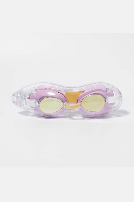 Dětské plavecké brýle SunnyLife Princess Swan Multi vícebarevná S41SGSWN