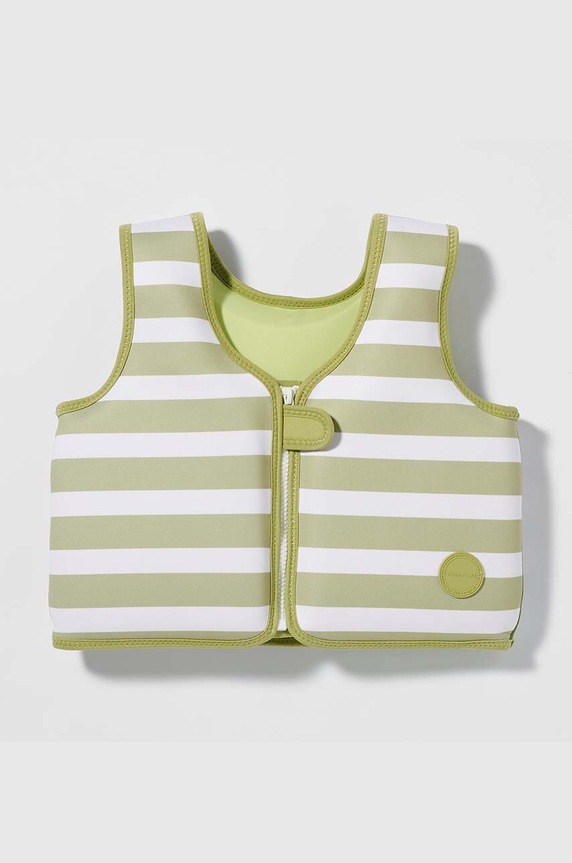 SunnyLife gyerek úszómellény Into the Wild Khaki 3-6 years többszínű S41VVWD3