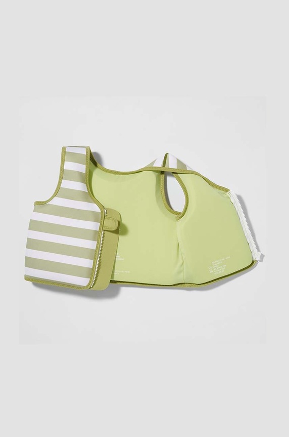 SunnyLife gyerek úszómellény Into the Wild Khaki 3-6 years többszínű S41VVWD3