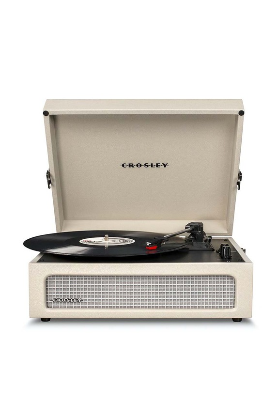 Crosley gramofon walizkowy Voyager CR8017B.DU beżowy AA00