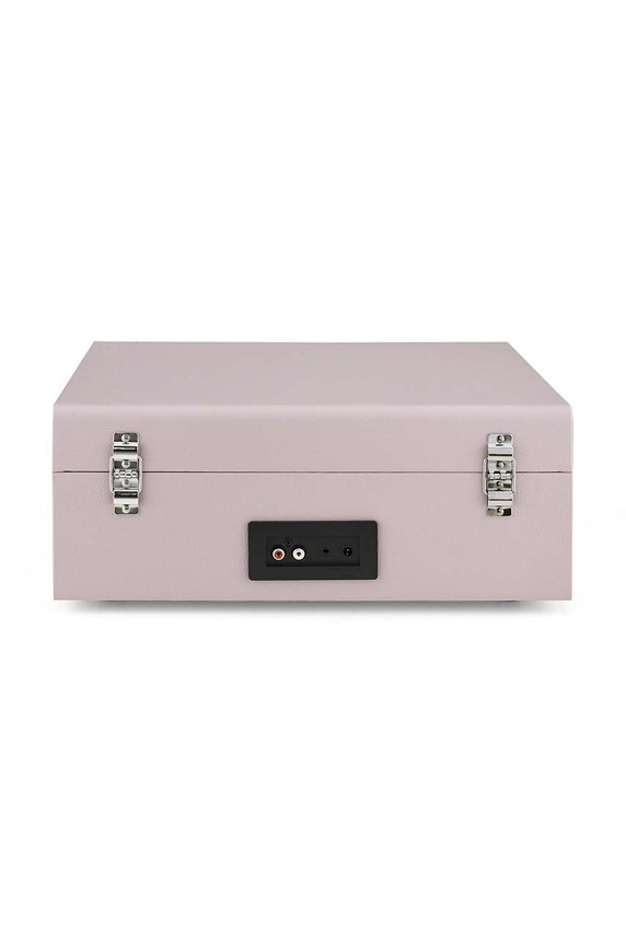 Crosley gramofon walizkowy Voyager CR8017B.AM różowy