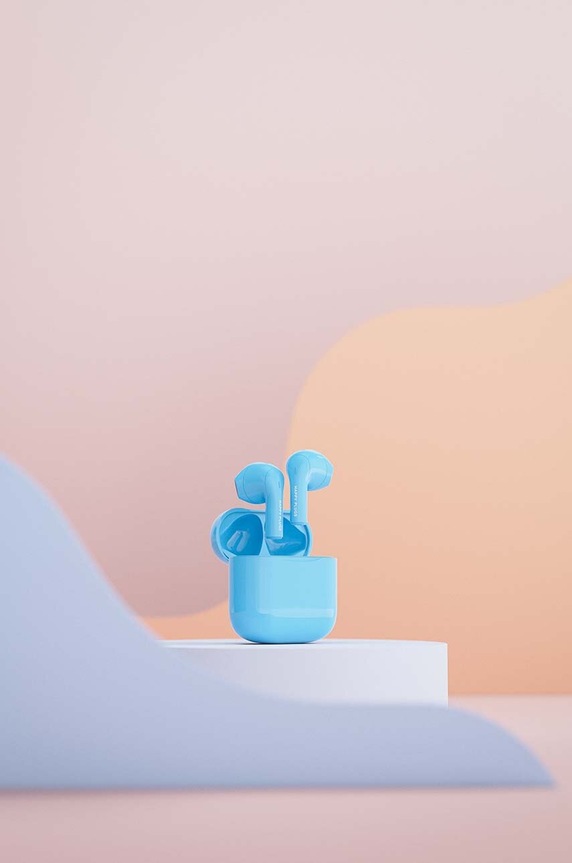 Ασύρματα ακουστικά Happy Plugs Joy 1726
