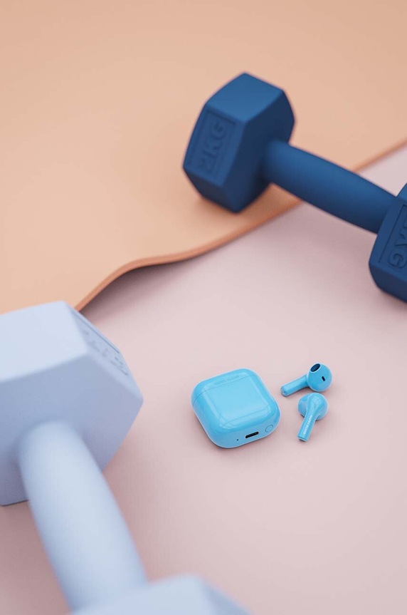 Ασύρματα ακουστικά Happy Plugs Joy 1726