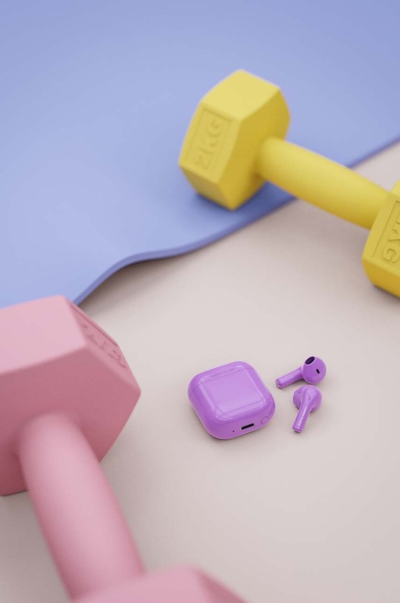Ασύρματα ακουστικά Happy Plugs Joy 1729