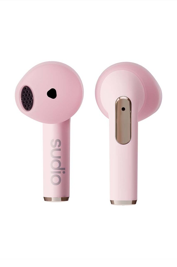 Ασύρματα ακουστικά Sudio N2 Pink N2PNK ροζ AA00