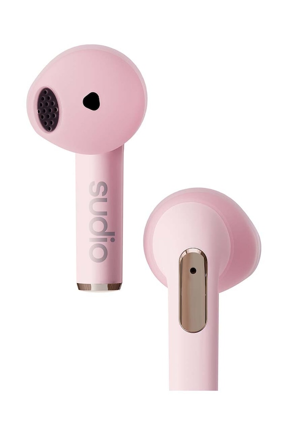 Lifestyle Ασύρματα ακουστικά Sudio N2 Pink N2PNK ροζ