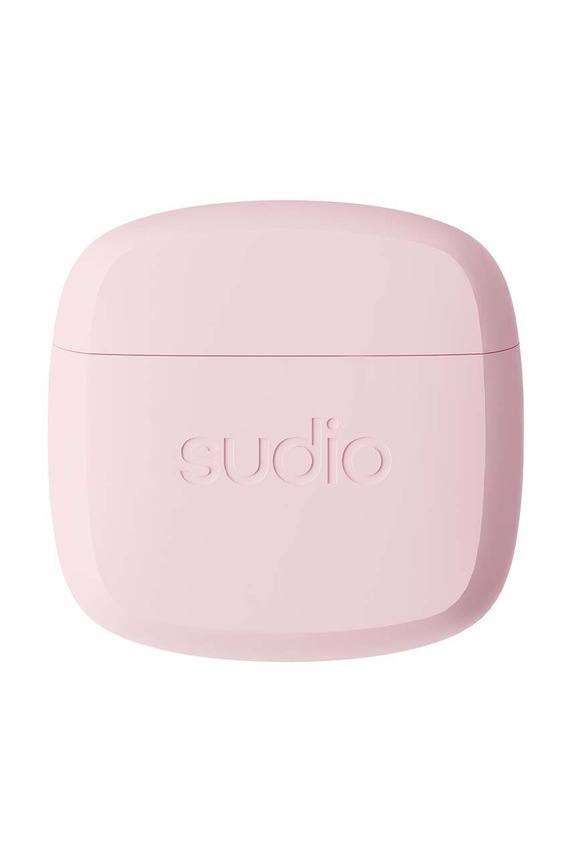 Ασύρματα ακουστικά Sudio N2 Pink ροζ N2PNK