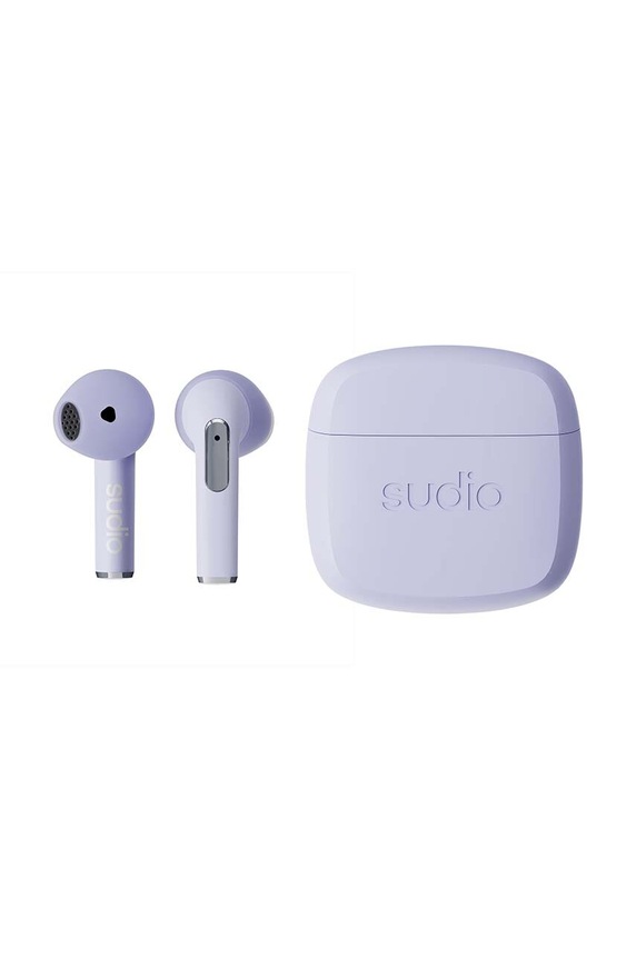 Ασύρματα ακουστικά Sudio N2 Purple μωβ N2PUR