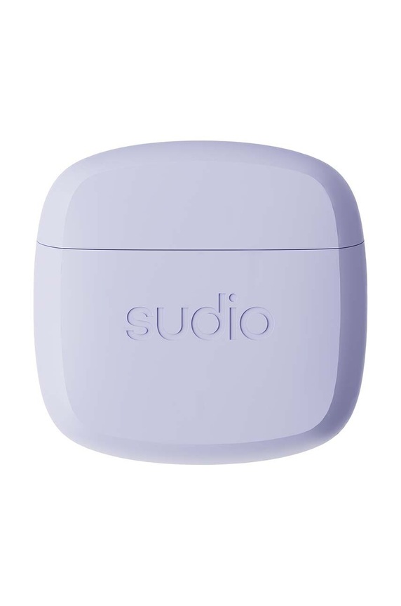 Ασύρματα ακουστικά Sudio N2 Purple μωβ N2PUR