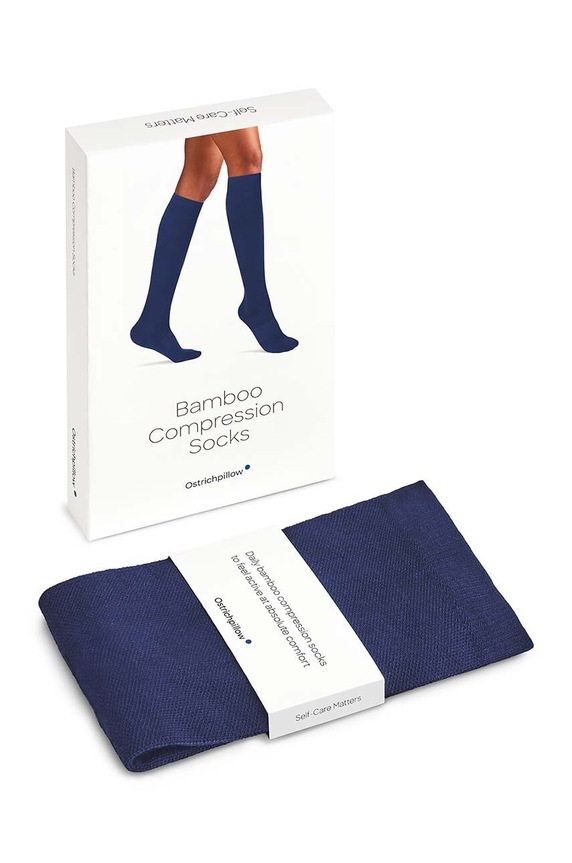 Κάλτσες συμπίεσης Ostrichpillow πράσινο OPSK26