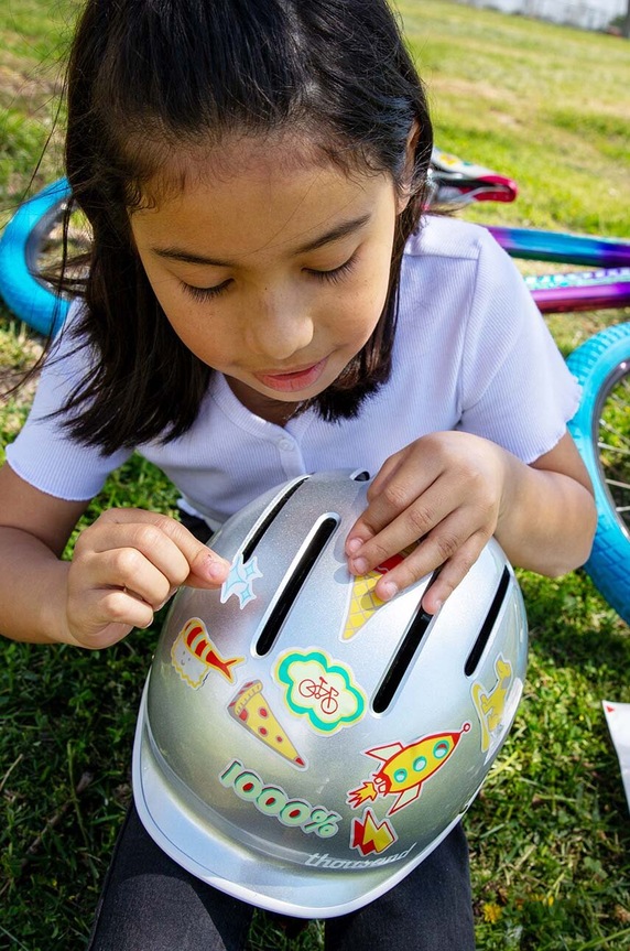 Thousand kask JR Collection XSmall 7019055900