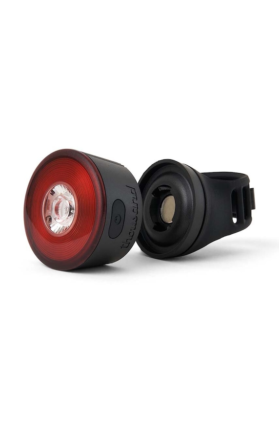 Thousand lampka rowerowa magnetyczna Traveler Magnetic Bike Light TLGL04050102 czarny AA00