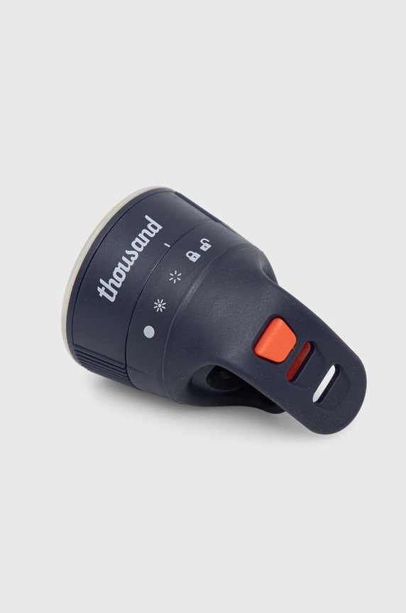 Thousand lumina magnetică pentru bicicletă Traveler Magnetic Bike Light TLGL04060101 bleumarin AA00